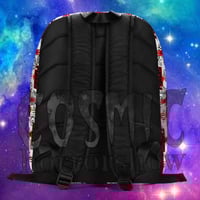 Image 3 of RydaMan Minimalist Backpack