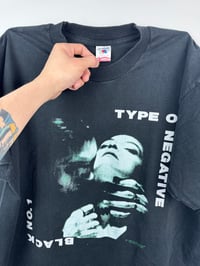 Image 2 of 1994 Type O Negative - Black No. 1 