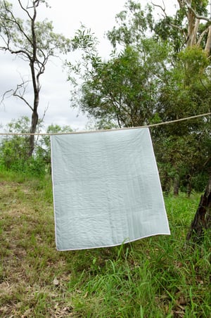 Image of Stable Days Quilt 