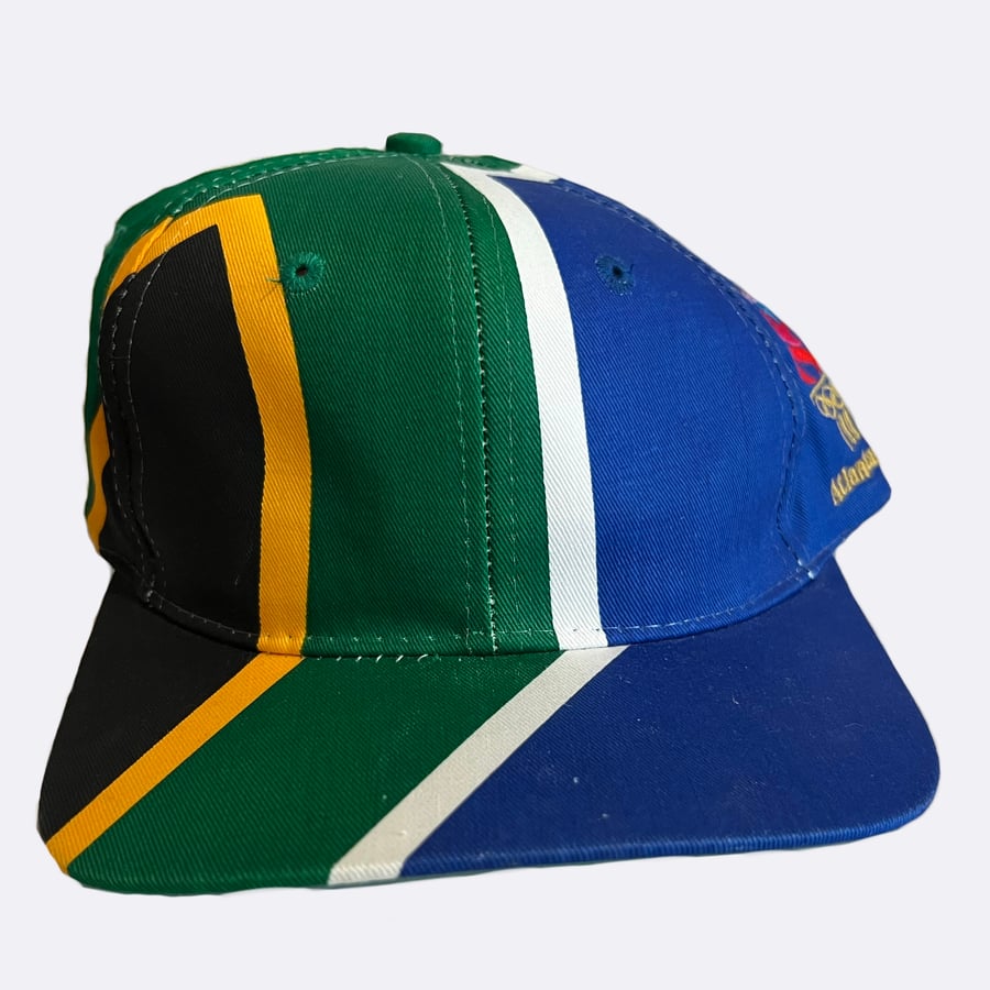 Image of South Africa ‘96 Olympic SnapBack