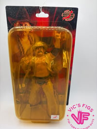 Image 1 of Stan Hansen - brown gear moc