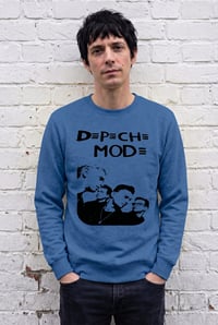 Image 1 of Sudadera Depeche Mode 