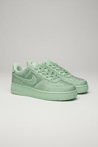 Image 1 of Sage Sparkle Air Force 1