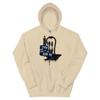 Image 9 of Officially licensed does it hurt you're going to ruin Unisex Hoodie