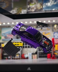 Image 8 of RLC NISSAN SKYLINE R34 v2 CUSTOM