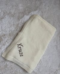 Soft Knit Blankets 