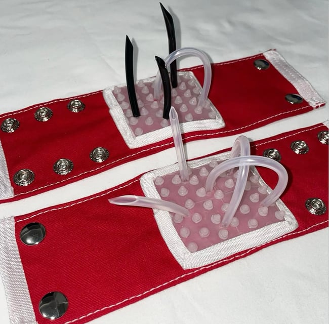 virus medical wrap² fabric cuff