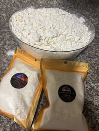 Crunchy/Scrunchy Powder bags 