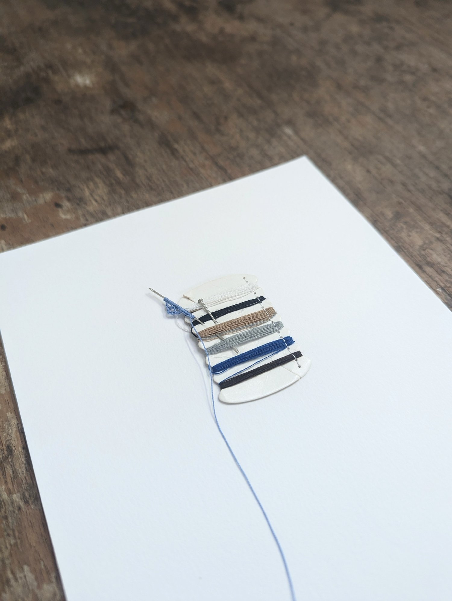 Image of A5 Artworks - "Mending"