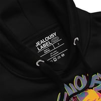 Image 9 of "Ben Jealous" Hoodie - Jealousy Label