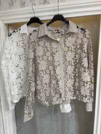 Image 2 of Luna - Lace Shirt 