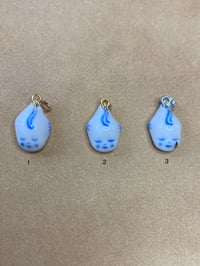 Image 1 of Blue Bebe Charms