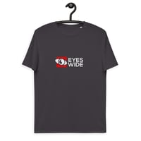 Image 4 of Unisex Eyes Wide organic cotton t-shirt