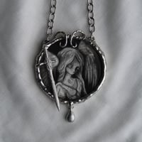 Image 1 of Fallen Angel #1