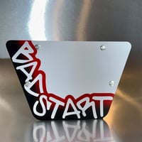 MINI/CRUISER RED BORDER