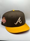 Atlanta Braves Hat Club Manolo Custom 7 5/8