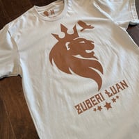 Image 2 of Zuberi Luan T-Shirt (Sand)