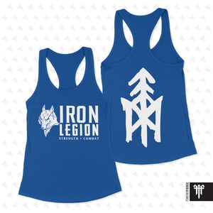 Image of Women’s Racerback Rune (preorder)