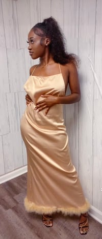 Image 2 of Golden hour dress