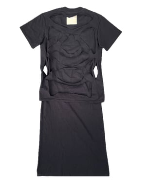 Image of K16CH1 - Layered Maxi Dress