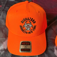 Image 4 of BBNY snapback hat 