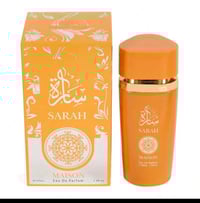 Image 1 of Sarah Arabic body spray,