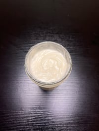 organic whipped body butter (8oz)