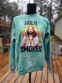 Holy Smokes Crewneck