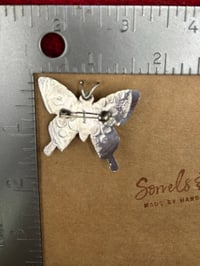 Image 4 of Golden Hills Butterfly Pin