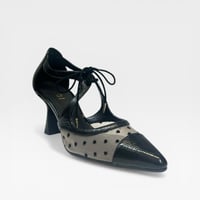 Image 4 of LODI GLEB BLACK PATENT