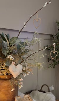 Image 5 of Jute Hearts 