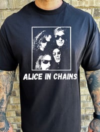 ALICE IN CHAINS 2024 VERSION IN BLACK (RESTOCK)