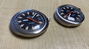 Image of 5 x omega dynamic gents auto watches,BARGAIN LOT.STOCK CLEARANCE