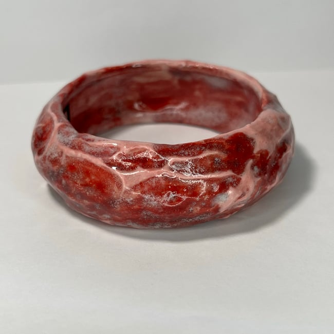 Meat Bracelet D - 7.35 in Inner Circumference