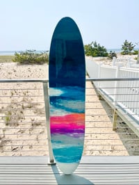 Image 1 of Custom Surfboard 5 feet 
