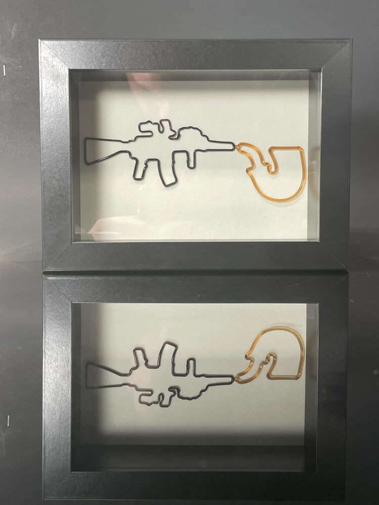 Image of Make Pipes Not War