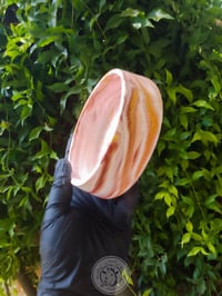 Image 2 of Marble Porcelain Nest  medium(χωρίς τρύπα)