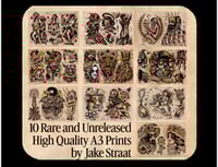 Jake Straat Flash Set 