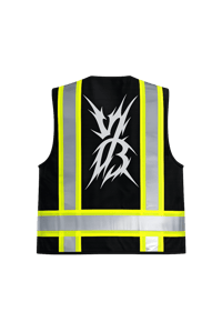 Image 1 of Reflective Vest 