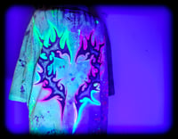 Image 1 of I NeeD You UV PoLo (3XL)