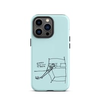 Image 20 of Tough Case for iPhone® ALWAYS OUT OF REACH 