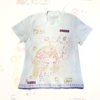 Image 1 of Bunny Baby Tee ₍ᐢ. .ᐢ₎ ₊˚⊹♡