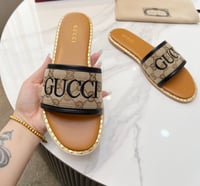 Image 1 of GG SLIPPERS (Pre-Order Only)