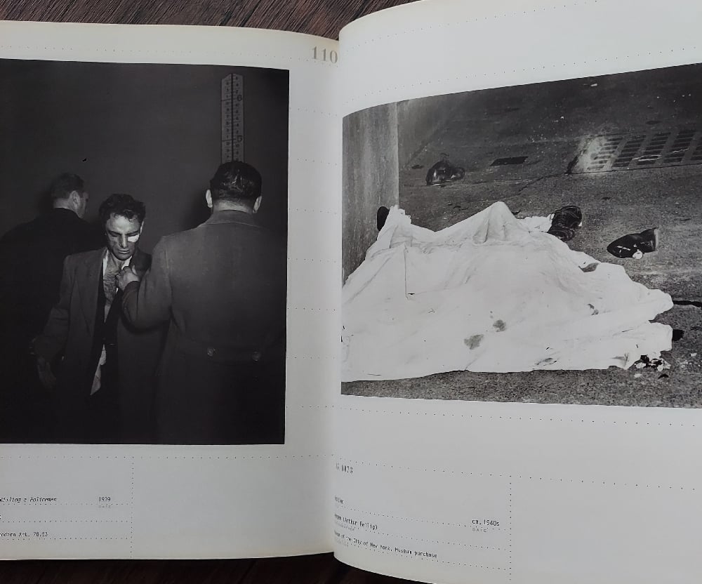 Police Pictures: The Photograph as Evidence, by Sandra S. Phillips