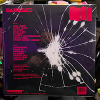 Image 2 of BLACK FLAG "Damaged" LP