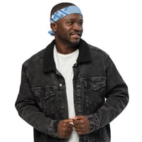 Image 3 of Bandana Blue