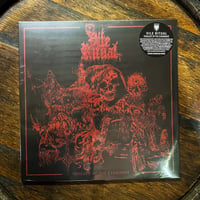 VILE RITUAL - TONGUES OF THE EXANIMATE - VINYL