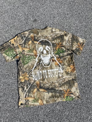 BTS Camo T-Shirt