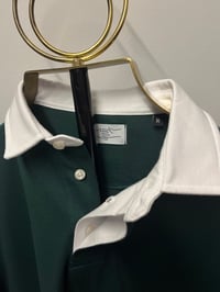 Image 5 of MOVIDA RUBGY POLO GREEN 