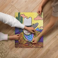 Image 2 of Hootin' Harry Puzzle